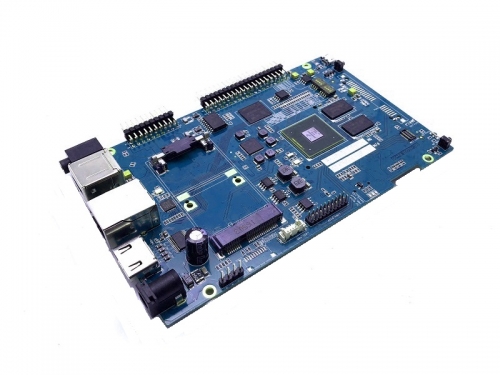 Banana Pi BPI-F2 Industrial control development board with freescale IMX6 chip design