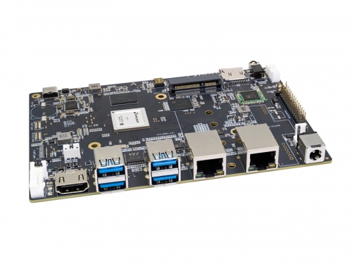 Banana Pi BPI-F3 with SpacemiT K1 8 core RISC-V chip,4G RAM and 16G eMMC