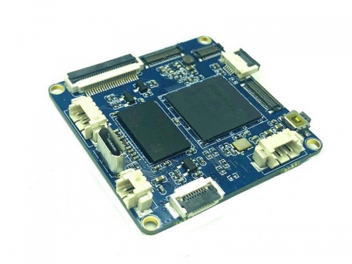 香蕉派 BPI-D2 AI智能相机采用瑞芯微 RV1126/RV1109芯片设计 